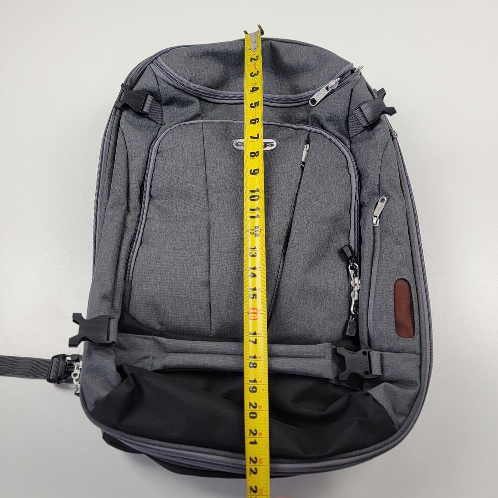 Ebags Motherlode Travel Backpack Suitcase - Picture 12 of 15